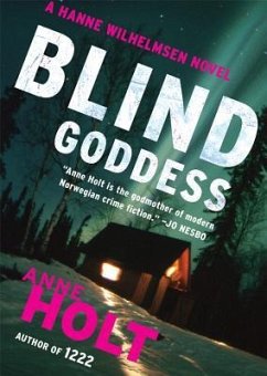 Blind Goddess - Holt, Anne