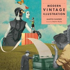 Cover Modern Vintage Illustration