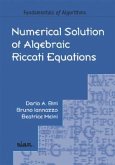 Numerical Solution of Algebraic Riccati Equations