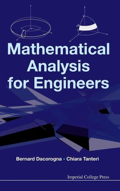 MATHEMATICAL ANALYSIS FOR ENGINEERS - Bernard Dacorogna & Chiara Tanteri