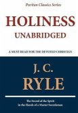 Holiness (Unabridged)