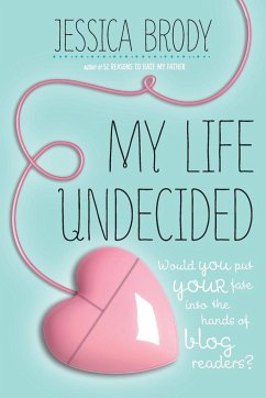 My Life Undecided - Brody, Jessica