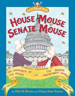 House Mouse, Senate Mouse - Barnes, Peter W