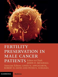 Fertility Preservation in Male Cancer Patients