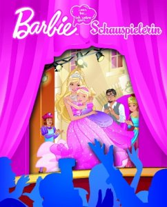 Cover Barbie Schauspielerin