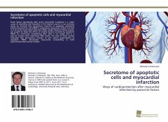 Secretome of apoptotic cells and myocardial infarction - Lichtenauer, Michael