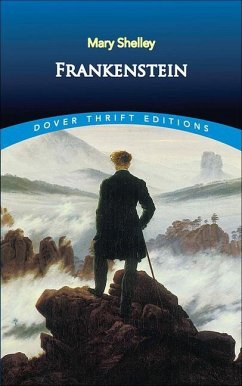 Frankenstein - Shelley, Mary Wollstonecraft