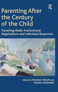 Cover Parenting After the Century of the Child