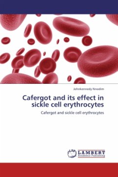 Cafergot and its effect in sickle cell erythrocytes - Nnodim, Johnkennedy