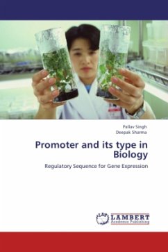 Promoter and its type in Biology - Singh, Pallav;Sharma, Deepak