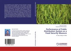 Performance of Public Distribution System as a Food Security Measure - Sarkar, Rajat Jyoti;Bhattacharyya, Kalyanbrata