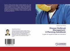 Disease Outbreak Management A Planning Handbook