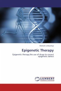 Epigenetic Therapy - Limbachiya, Mahesh