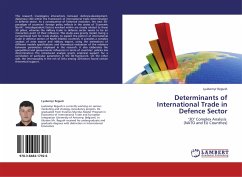 Determinants of International Trade in Defence Sector - Regush, Lyubomyr