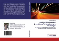 Mongolia's Economic Transition and Development Challenges