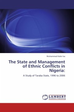 The State and Management of Ethnic Conflicts in Nigeria: - Isa, Muhammad Kabir