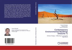Contemporary Environmental Readings (Volume 1) - El-Ramady, Hassan;Belal, Abdelaziz;El-Marsafawy, Samia