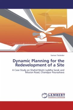 Dynamic Planning for the Redevelopment of a Site - Talukder, Sarnav