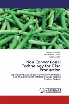 Non-Conventional Technology for Okra Production