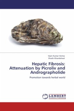 Hepatic Fibrosis: Attenuation by Picroliv and Andrographolide