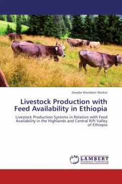 Livestock Production with Feed Availability in Ethiopia