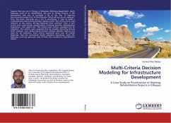 Multi-Criteria Decision Modeling for Infrastructure Development - Nebiyu, Tamirat Fikre