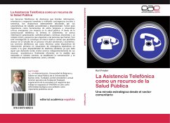 La Asistencia Telefónica como un recurso de la Salud Pública - Frieder, Kurt