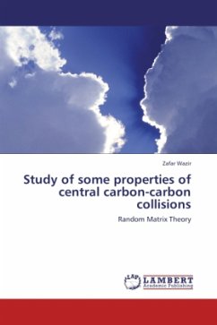 Study of some properties of central carbon-carbon collisions - Wazir, Zafar