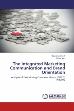 The Integrated Marketing Communication and Brand Orientation