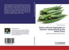 Ethno-cultural Vegetables in Ontario: Understanding the Value Chain