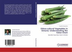 Ethno-cultural Vegetables in Ontario: Understanding the Value Chain - Nawaratne, Yasantha