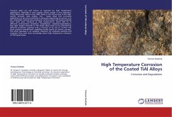 High Temperature Corrosion of the Coated TiAl Alloys