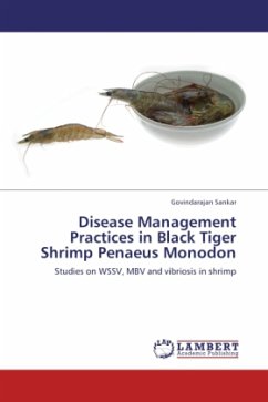 Disease Management Practices in Black Tiger Shrimp Penaeus Monodon