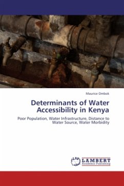 Determinants of Water Accessibility in Kenya
