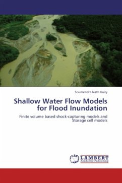 Shallow Water Flow Models for Flood Inundation Shallow Water Flow Models for Flood Inundation