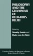 Philosophy and the Grammar of Religious... - Bild 1