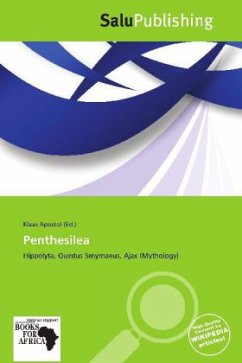 Cover Penthesilea