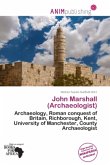 John Marshall (Archaeologist)