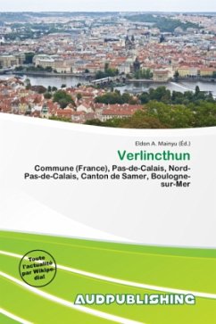 Cover Verlincthun