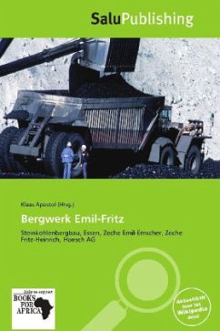 Bergwerk Emil-Fritz