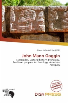 John Mann Goggin