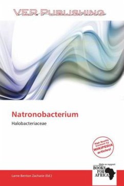 Natronobacterium