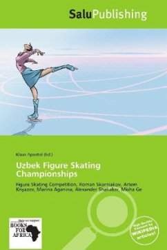 Uzbek Figure Skating Championships