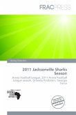 2011 Jacksonville Sharks Season
