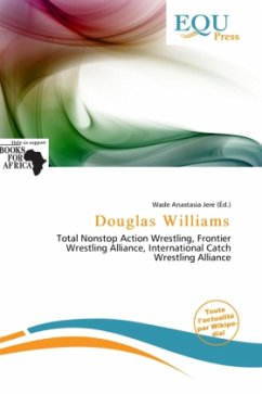 Cover Douglas Williams