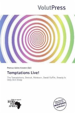 Temptations Live!