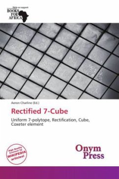 Rectified 7-Cube