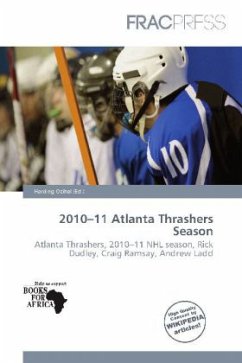 2010 11 Atlanta Thrashers Season