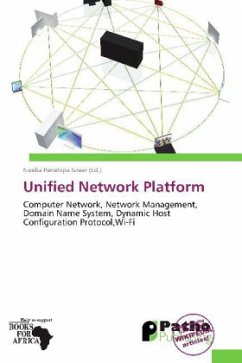 Cover Unified Network Platform