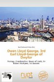 Owen Lloyd George, 3rd Earl Lloyd-George of Dwyfor